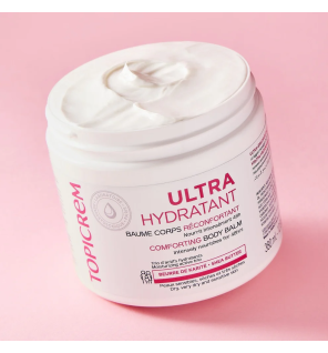 Topicrem – Ultra-hydratant Baume corps réconfortant, 380 ml