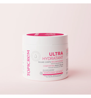 Topicrem – Ultra-hydratant Baume corps réconfortant, 380 ml