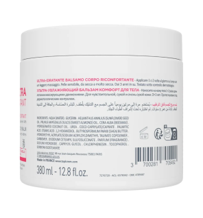 Topicrem – Ultra-hydratant Baume corps réconfortant, 380 ml