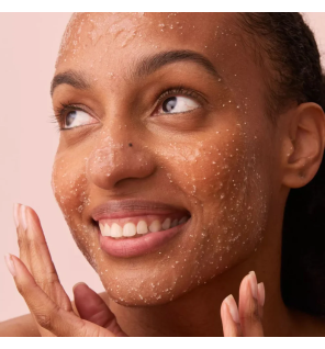 Topicrem – Ultra-hydratant Gommage doux 3-en-1, 200 ml