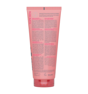 Topicrem – Ultra-hydratant Gommage doux 3-en-1, 200 ml