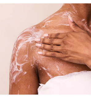 Topicrem – Ultra-hydratant Lait de douche, 1 L