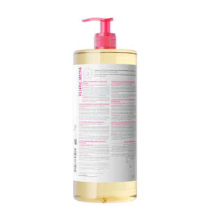 Topicrem – Ultra-hydratant Huile de douche, 1 L