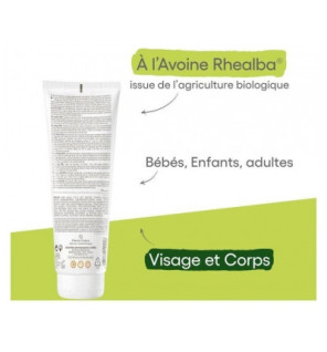 A-Derma – Protect Kids Lait Enfant Très Haute Protection SPF50+, 250 ml