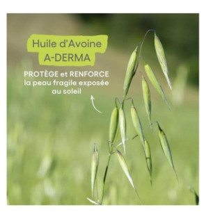 A-Derma – Protect Kids Lait Enfant Très Haute Protection SPF50+, 250 ml