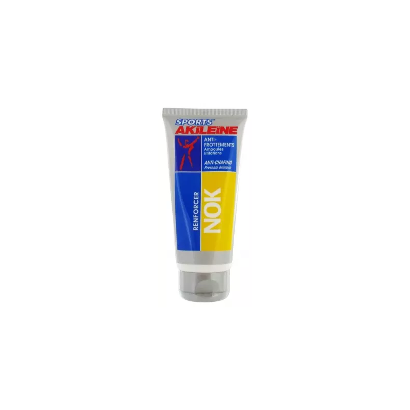 Akileïne – Sports Crème NOK Anti-Frottements, 75 ml