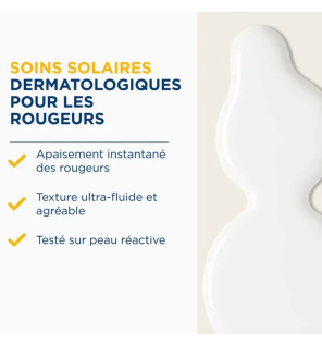 Bioderma – Photoderm Ultra-Fluid AR+ SPF50+ Peaux Réactives, 30 ml