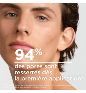 Bioderma – Sébium Lotion Soin purifiant astringent visage peaux mixtes à grasses, 200 ml