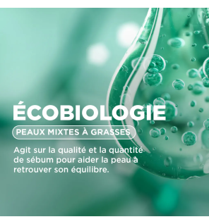 Bioderma – Sébium Lotion Soin purifiant astringent visage peaux mixtes à grasses, 200 ml