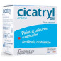 Cicatryl – DM Crème Plaies et Écorchures, 10 sachets de 2 g