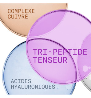 Codexial – Enotime Complexe Global Crème visage anti-rides tri-peptide tenseur, 50 ml