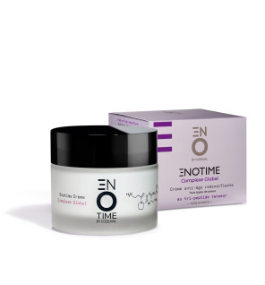 Codexial – Enotime Complexe Global Crème visage anti-rides tri-peptide tenseur, 50 ml
