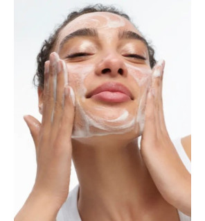 Ducray – Keracnyl Gel nettoyant anti-imperfections visage et corps, lot de 2 x 400 ml