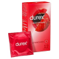 Durex – Sexy Fraise préservatifs, 12 unités Durex – Sexy Fraise préservatifs, 12 unités