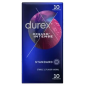Durex – Orgasm'Intense préservatifs, 10 unités