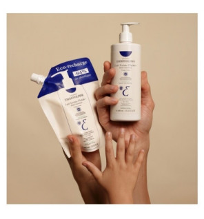 Embryolisse – Lait-Crème Fluide+ éco-recharge, 400 ml