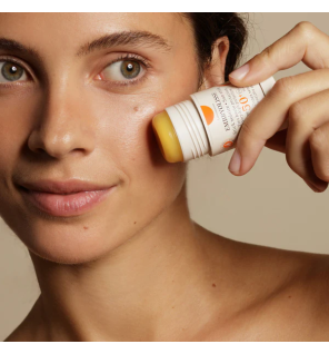 Embryolisse – Stick solaire SPF50+ visage zones sensibles, 2 x 15 g