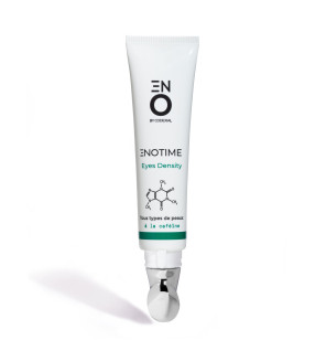 Codexial – ENOTIME – Eyes Density gel contour des yeux à la caféine, 15 ml