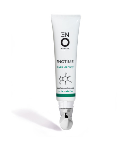 Codexial – ENOTIME – Eyes Density gel contour des yeux à la caféine, 15 ml