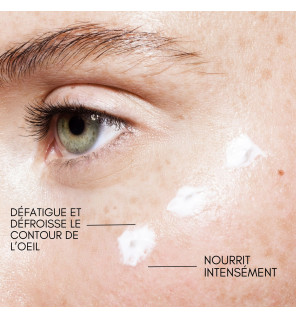 Codexial – ENOTIME – Nutri-Lift Eyes crème contour des yeux au resvératrol, 15 ml