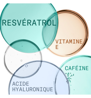 Codexial – ENOTIME – Nutri-Lift Eyes crème contour des yeux au resvératrol, 15 ml