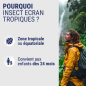 Insect Ecran – Spray peau anti-moustiques tropiques 8h, 75 ml
