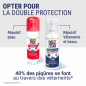 Insect Ecran – Spray peau anti-moustiques tropiques 8h, 75 ml