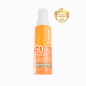 Krème – Eau solaire fraîche SPF50 corps tous types de peaux, 50 ml