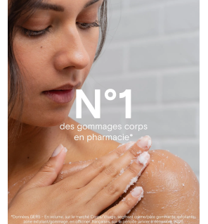 La Rosée – Recharge gommage corps nourrissant sucre & huiles végétales BIO, 200 g