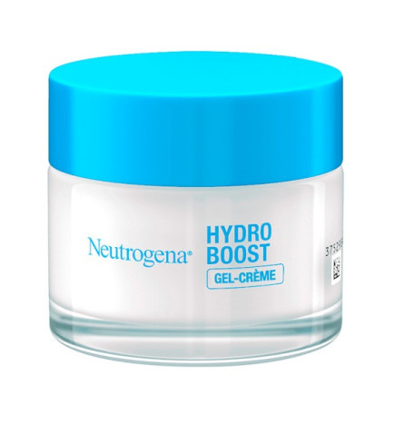 Neutrogena – Gel-Crème Hydratant Peaux Sensibles, 50 ml