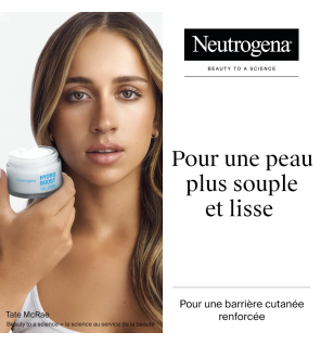Neutrogena – Gel-Crème Hydratant Peaux Sensibles, 50 ml
