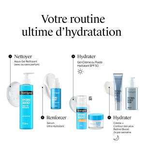 Neutrogena – Gel-Crème Hydratant Peaux Sensibles, 50 ml