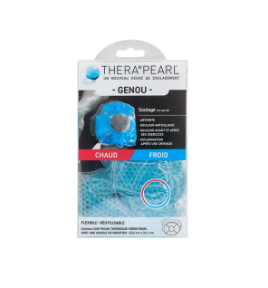 Bausch + Lomb – Therapearl Compresse Genou Chaud-Froid, 1 unité