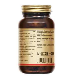 Vitamine C – Comprimés à croquer 500 mg goût framboise/cranberry, 90 comprimés