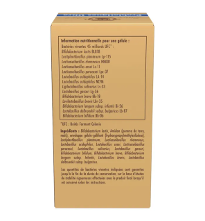 Solgar – Probiotiques Ultra, 30 gélules