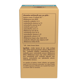 Solgar – Probiotiques Daily, 30 gélules végétales