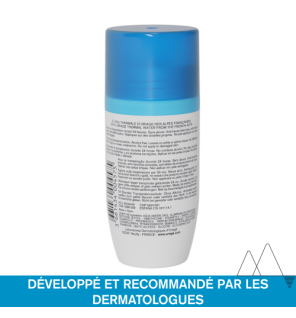 Uriage – Déodorant Puissance 3 Anti-transpirant, 50 ml