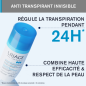 Uriage – Déodorant Puissance 3 Anti-transpirant, 50 ml Uriage – Déodorant Puissance 3 Anti-transpirant, 50 ml