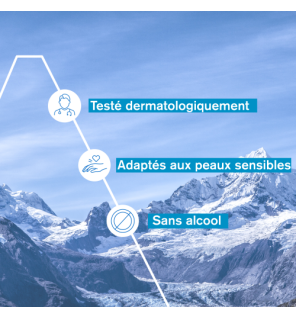 Uriage – Déodorant Puissance 3 Anti-transpirant, 50 ml