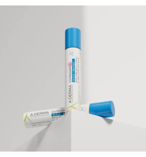 A-Derma – Cutalgan Roll-on effet glaçon à l’Arnica, 10 ml