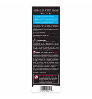 Apaisyl – Shampoing anti-poux 3en1, 100 ml