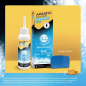 Apaisyl – Shampoing anti-poux 3en1, 100 ml Apaisyl – Shampoing anti-poux 3en1, 100 ml