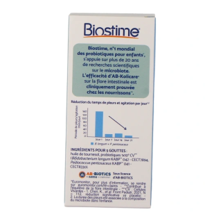 Biostime – KOLI Biotic Plus, 8 ml