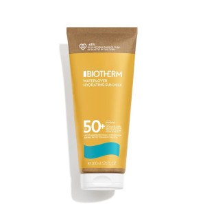 Biotherm – Waterlover Lait Solaire Hydratant SPF 50+, 200 ml