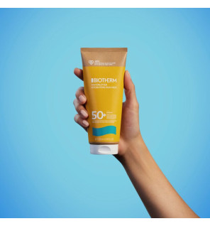 Biotherm – Waterlover Lait Solaire Hydratant SPF 50+, 200 ml