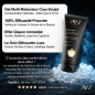 AYV Cosmetics – Cryo Sculpt Gel multi réducteur lissant corps, 200 ml