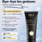 AYV Cosmetics – Cryo Sculpt Gel multi réducteur lissant corps, 200 ml