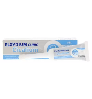 Elgydium – Clinic Cicalium Gel buccal, 8 ml
