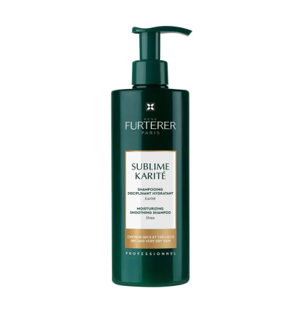 René Furterer – Sublime Karité shampoing disciplinant hydratant, 500 ml