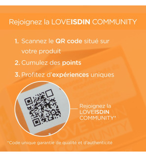 Isdin – Fusion Water Magic Repair SPF50 crème solaire visage, 50 ml